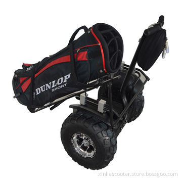 Mini electric golf carts